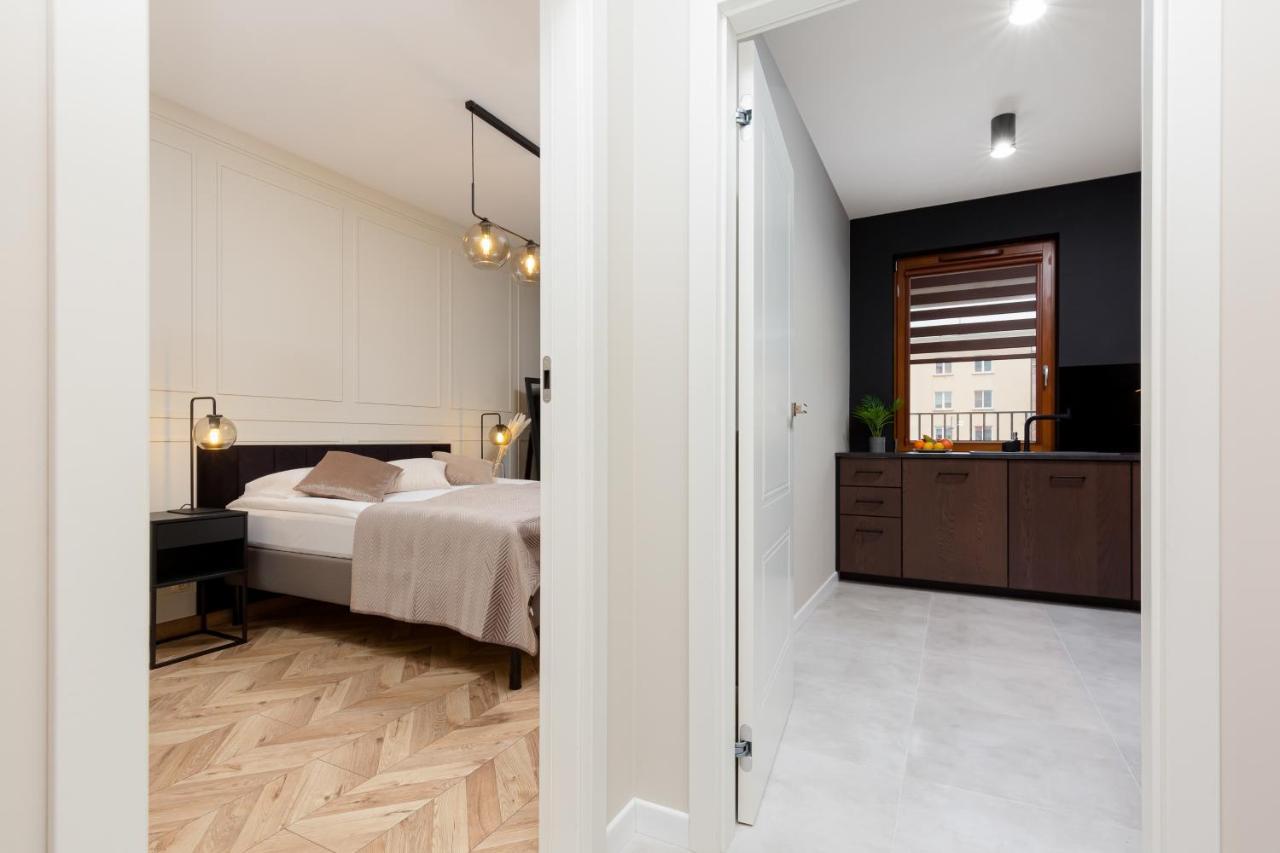Awangarda Apartment Warsaw Ochota By Renters Prestige Екстериор снимка
