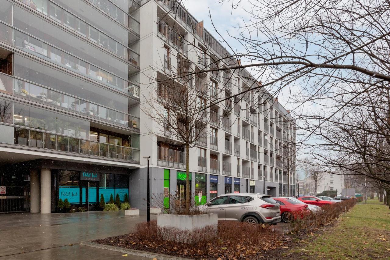 Awangarda Apartment Warsaw Ochota By Renters Prestige Екстериор снимка