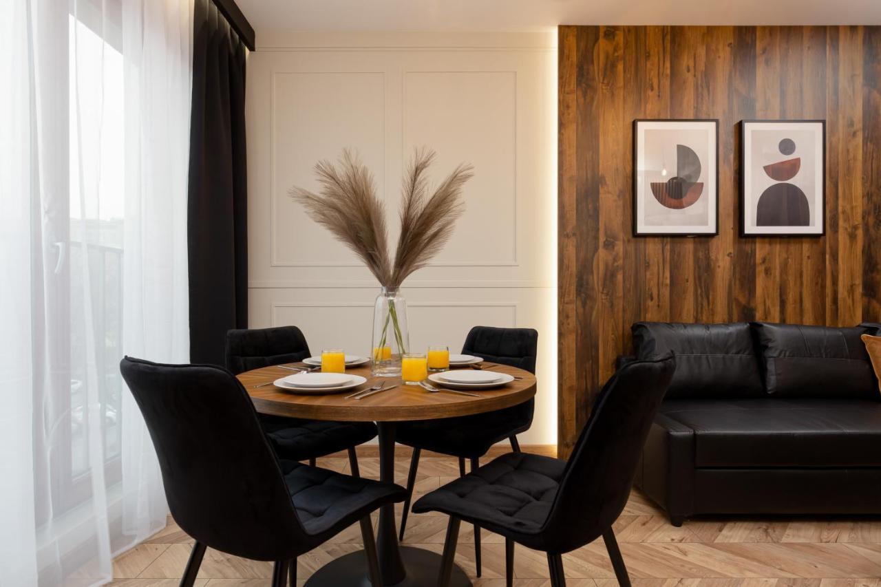 Awangarda Apartment Warsaw Ochota By Renters Prestige Екстериор снимка