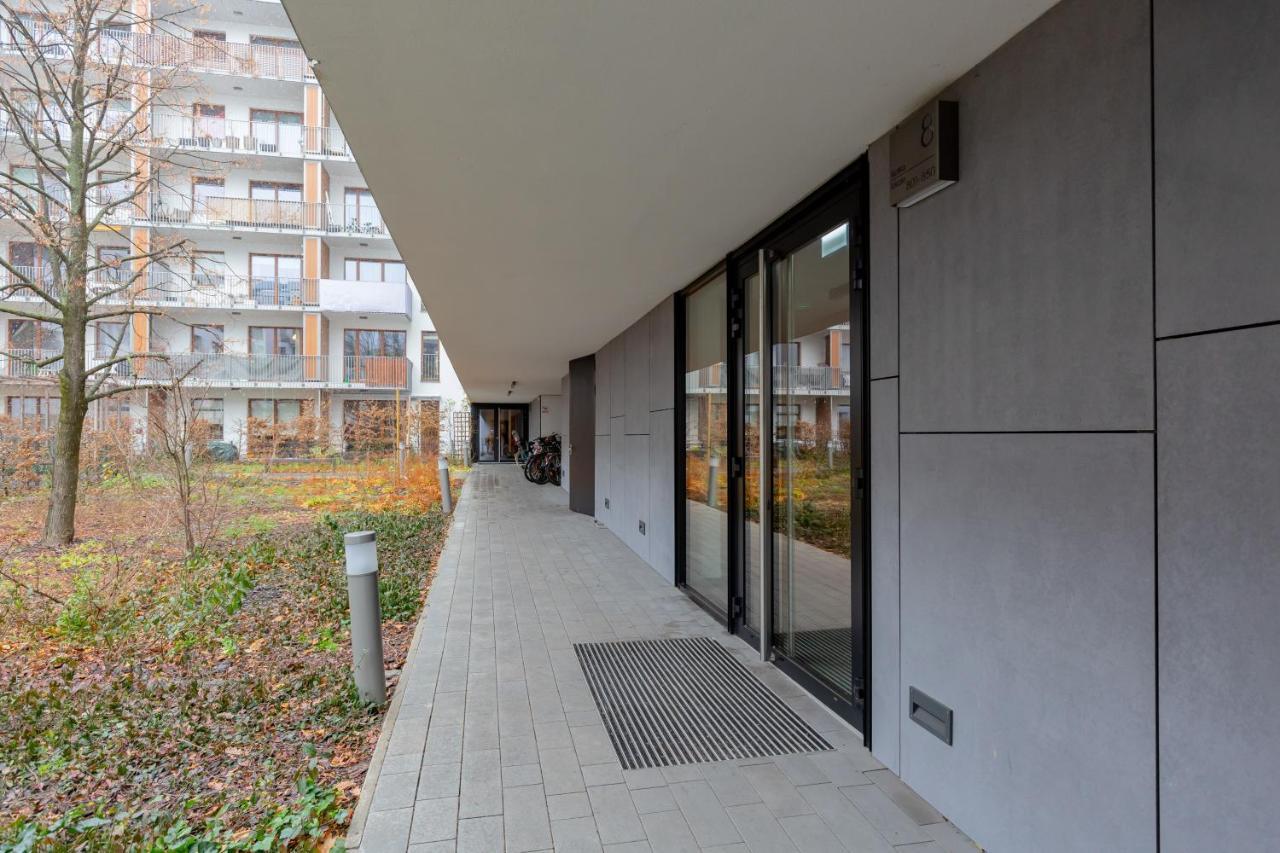 Awangarda Apartment Warsaw Ochota By Renters Prestige Екстериор снимка