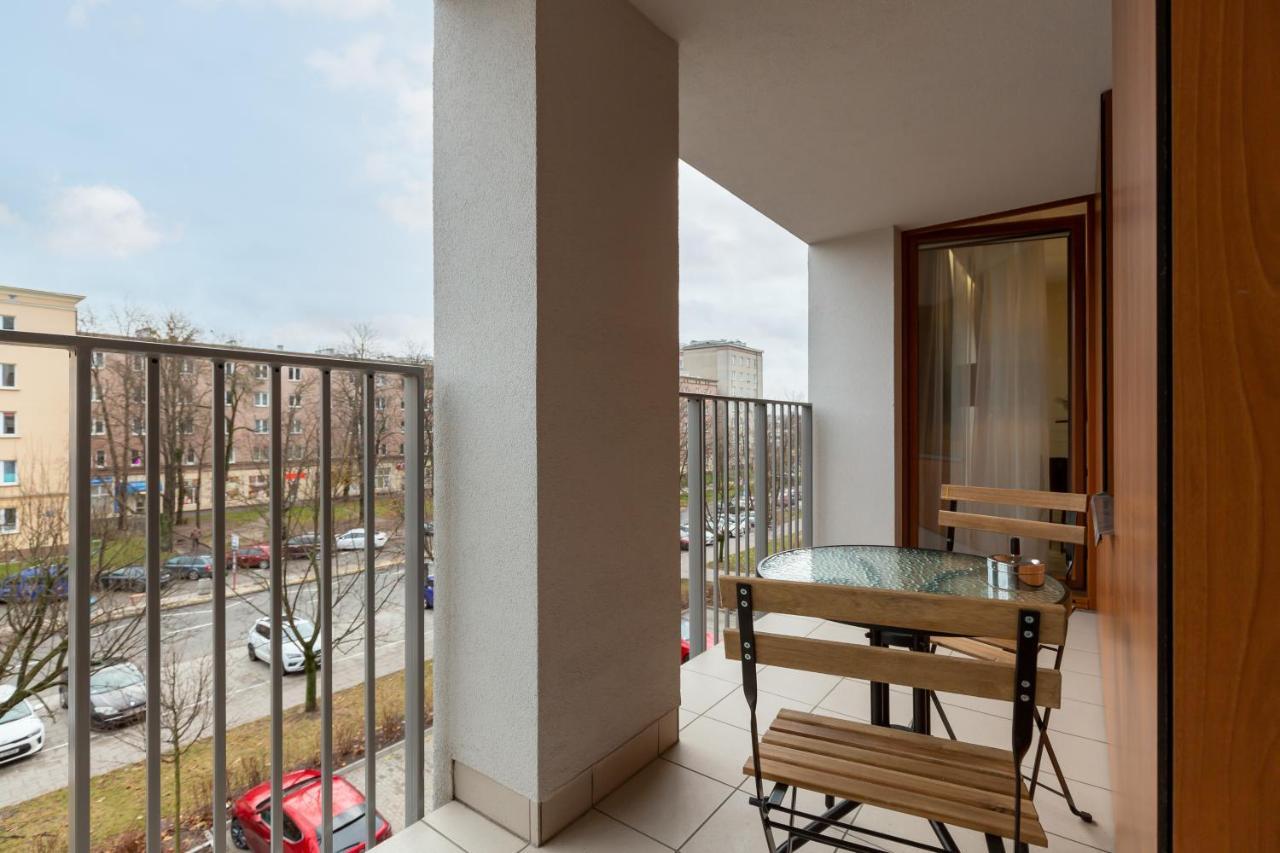Awangarda Apartment Warsaw Ochota By Renters Prestige Екстериор снимка