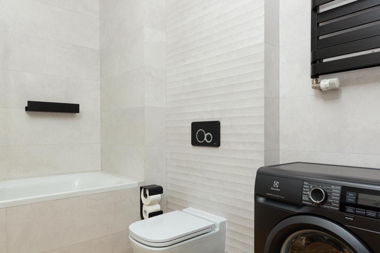 Awangarda Apartment Warsaw Ochota By Renters Prestige Екстериор снимка