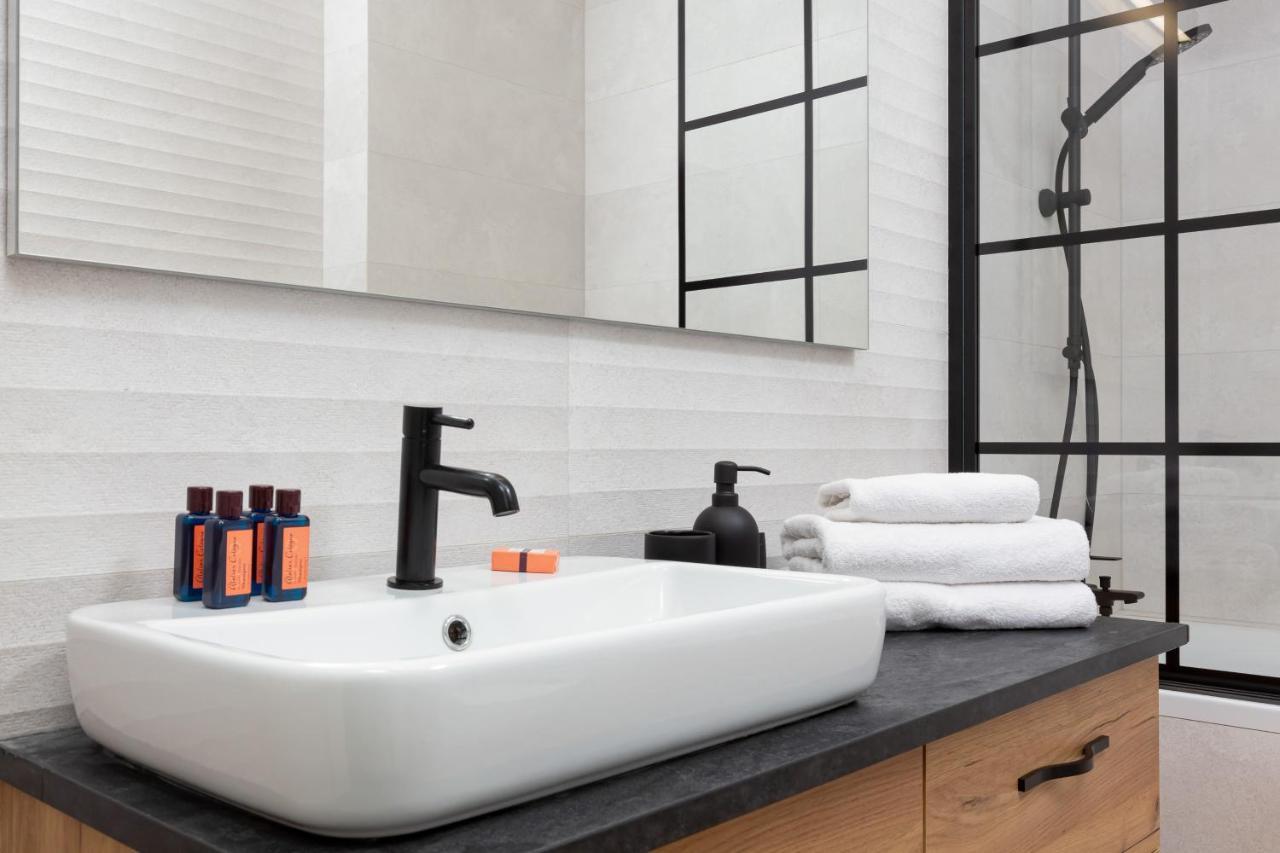 Awangarda Apartment Warsaw Ochota By Renters Prestige Екстериор снимка