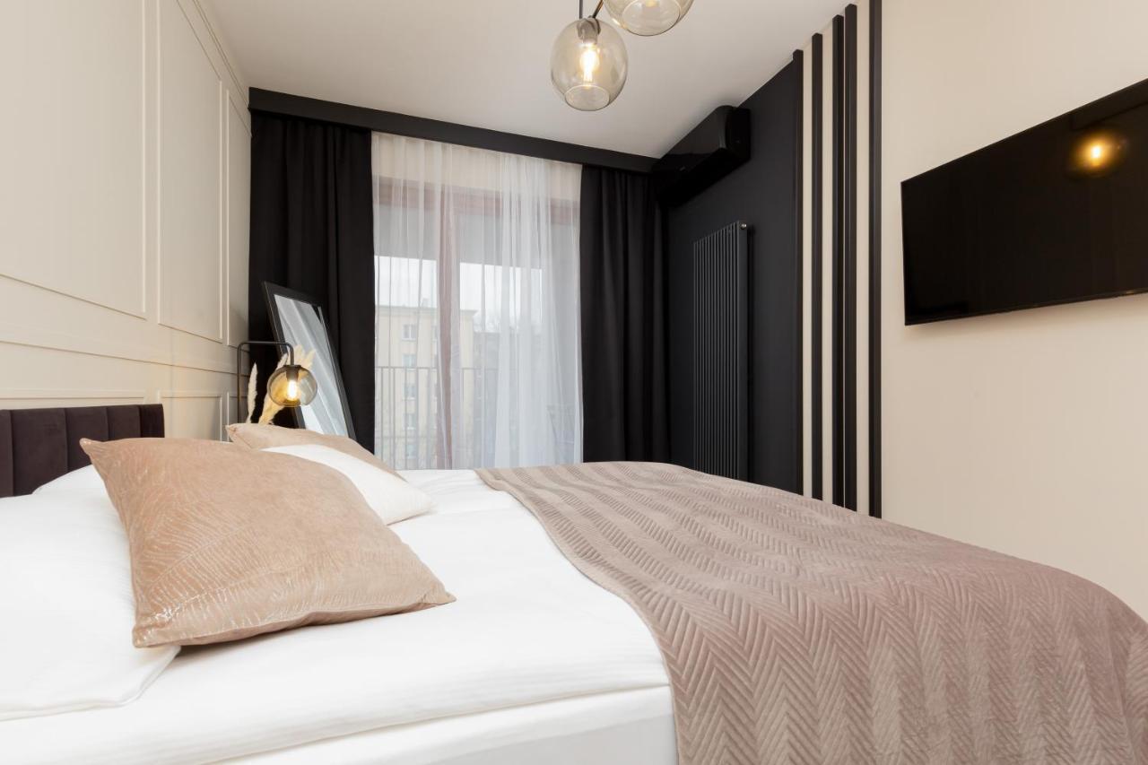 Awangarda Apartment Warsaw Ochota By Renters Prestige Екстериор снимка