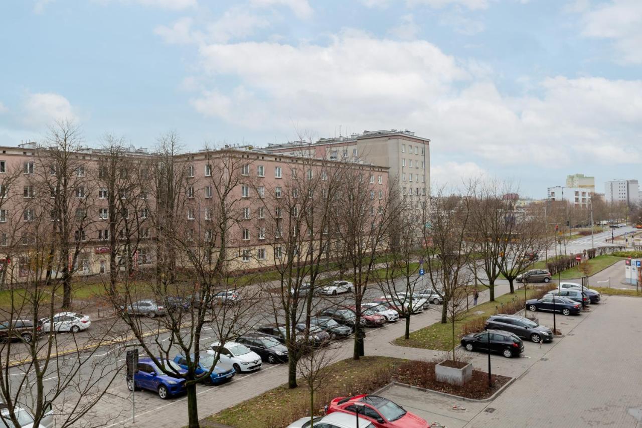 Awangarda Apartment Warsaw Ochota By Renters Prestige Екстериор снимка