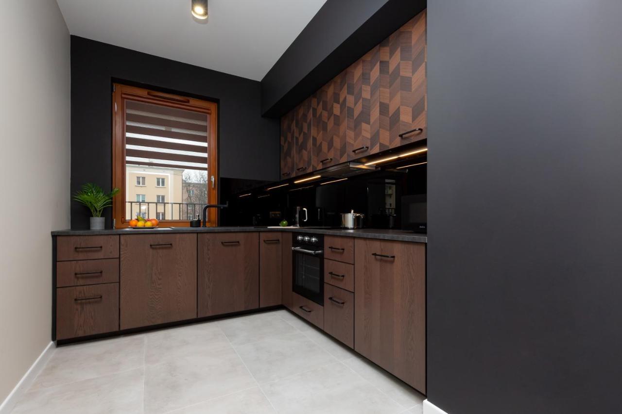 Awangarda Apartment Warsaw Ochota By Renters Prestige Екстериор снимка