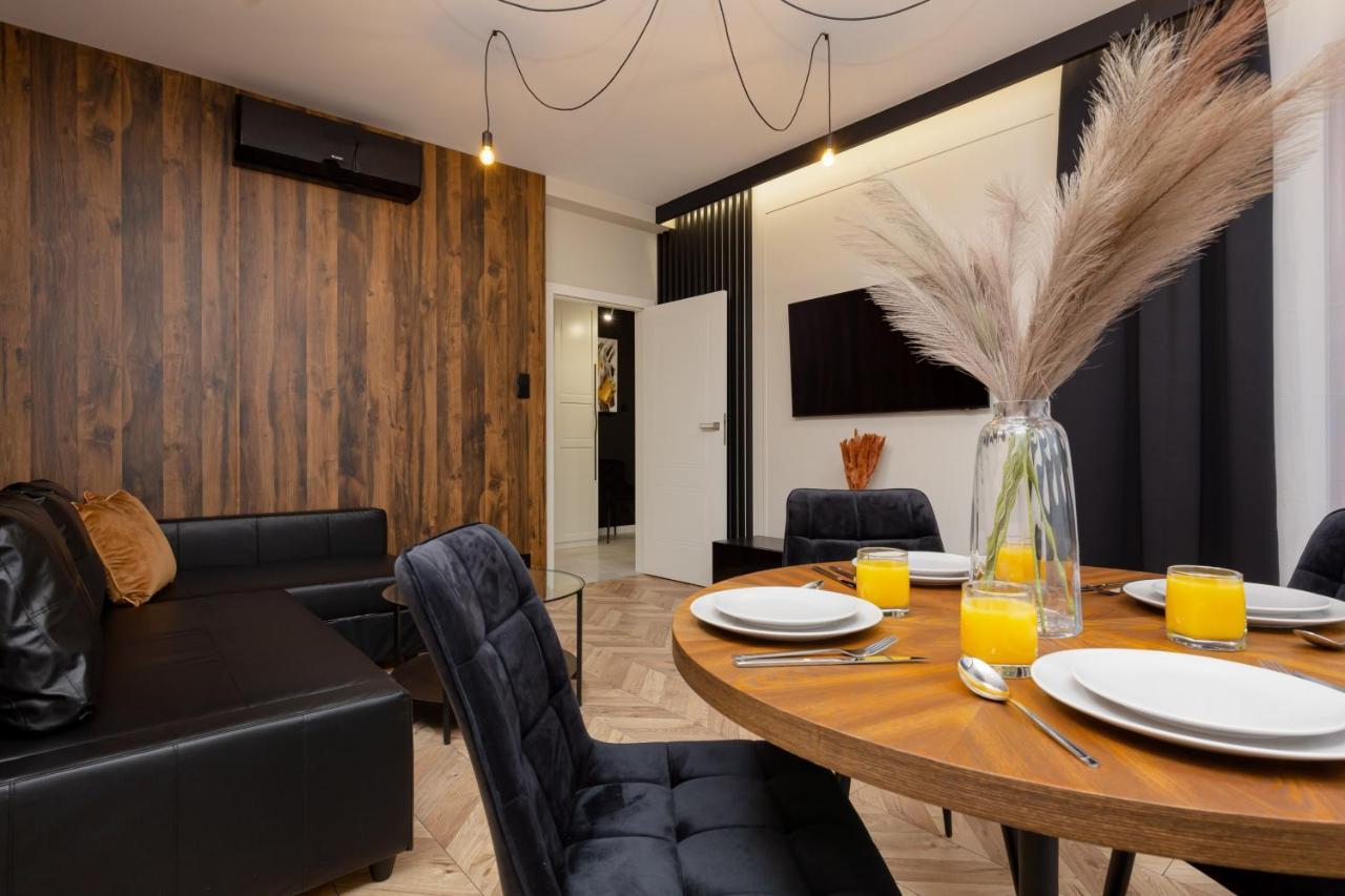 Awangarda Apartment Warsaw Ochota By Renters Prestige Екстериор снимка