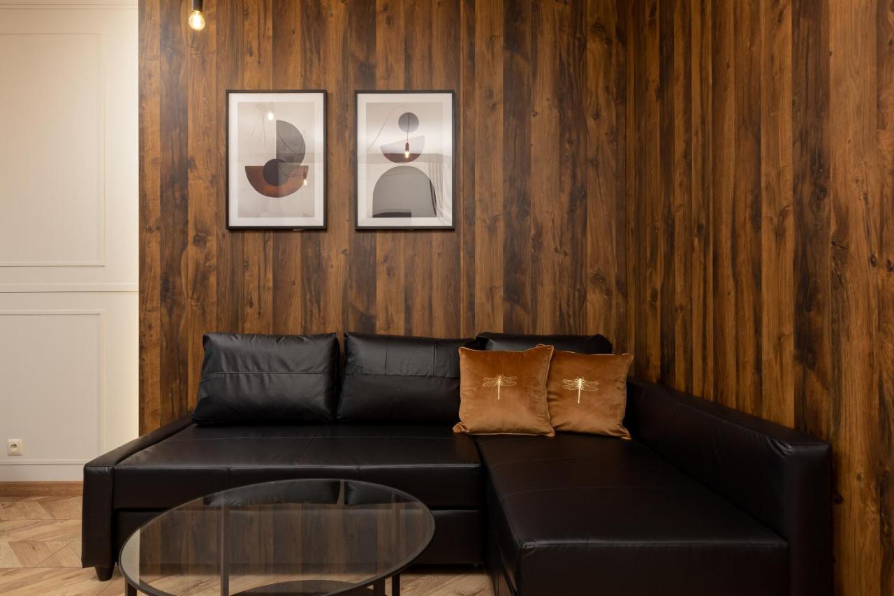 Awangarda Apartment Warsaw Ochota By Renters Prestige Екстериор снимка