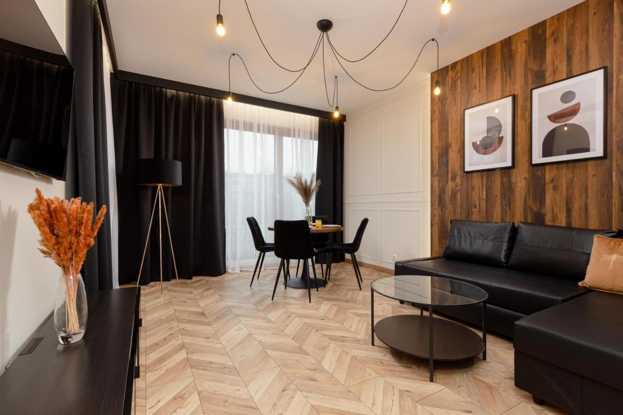 Awangarda Apartment Warsaw Ochota By Renters Prestige Екстериор снимка
