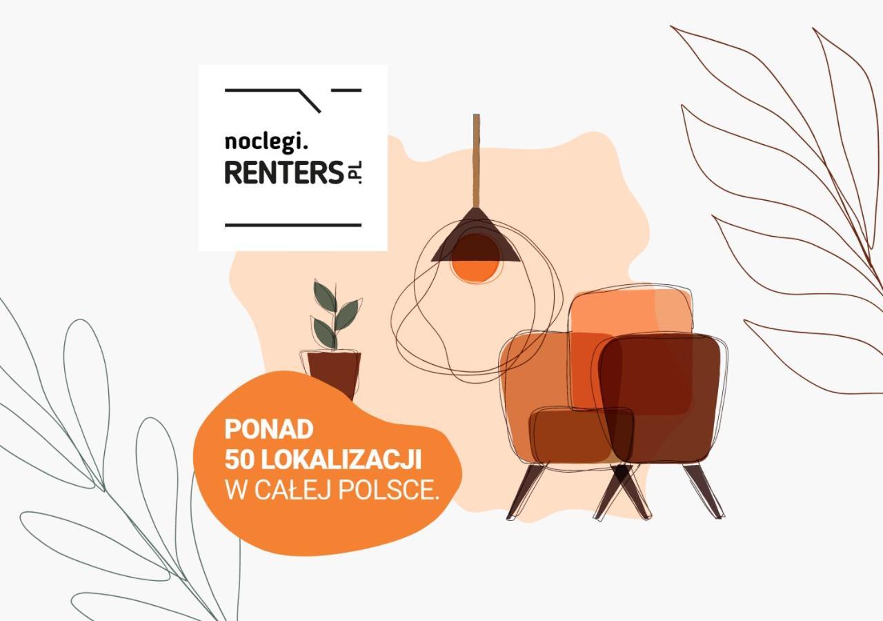 Awangarda Apartment Warsaw Ochota By Renters Prestige Екстериор снимка
